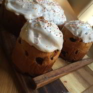 Рецепт Моего идеального кулича