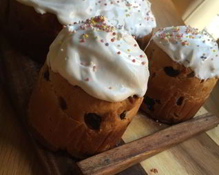 Мой идеальный кулич