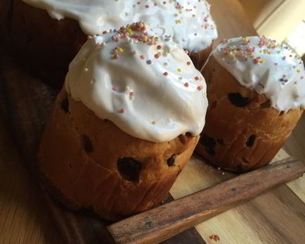 Мой идеальный кулич