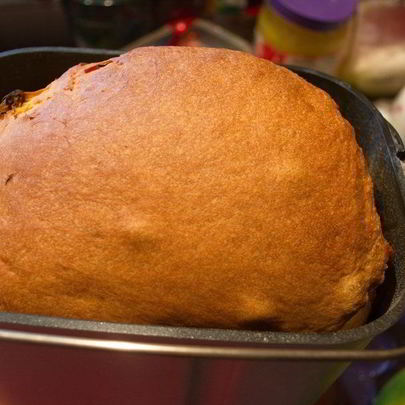 Пасха для хлебопечки