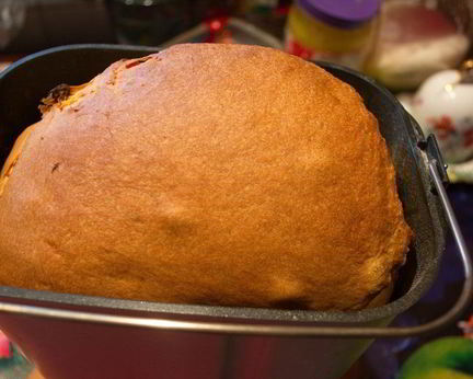 Пасха для хлебопечки