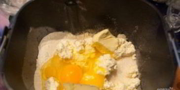 пасха для хлебопечки