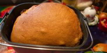 пасха для хлебопечки