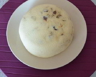 Пасха с финиками