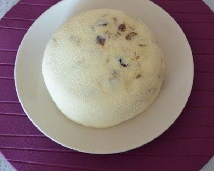 Пасха с финиками