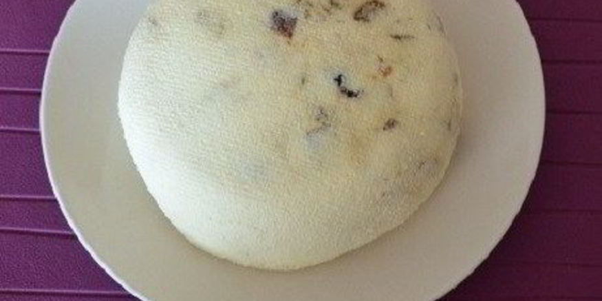 Рецепт пасхи с финиками