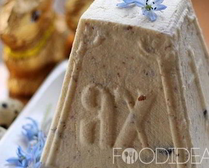 Пасха с шоколадом