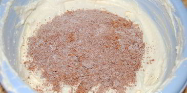 пасха шоколадная