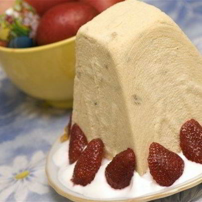 Пасха вареная