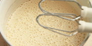 пасха заварная