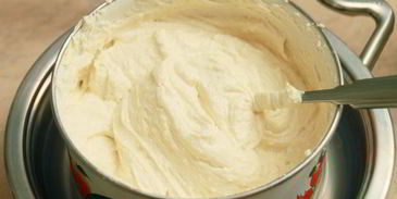 пасха заварная