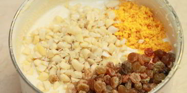 пасха заварная