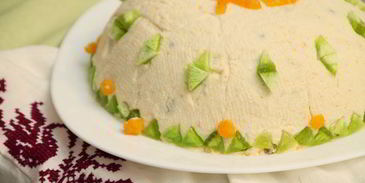 пасха заварная