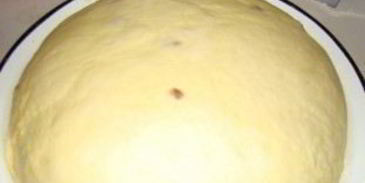 пасхальный каравай