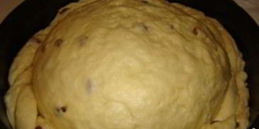 пасхальный каравай