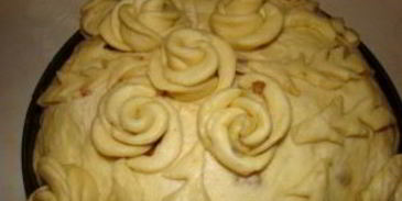 пасхальный каравай