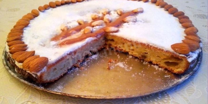 Рецепт пасхального кекса — кулича творожного