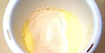 пасхальный кекс — кулич творожный