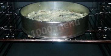 пасхальный кекс — кулич творожный