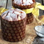 Рецепт Пасхального кулича без яиц