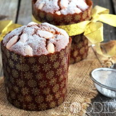 Пасхальный кулич без яиц