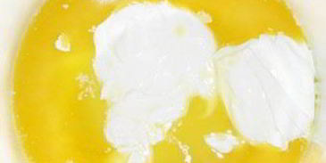 пасхальный кулич без яиц