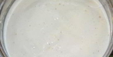 пасхальный кулич без яиц