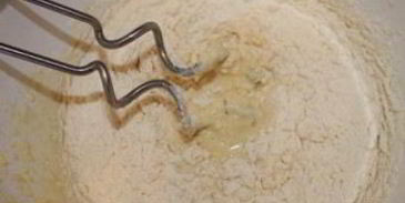 пасхальный кулич без яиц