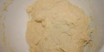 пасхальный кулич без яиц