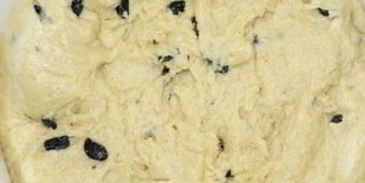 пасхальный кулич без яиц