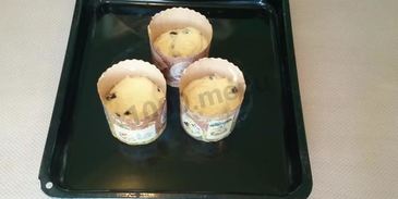 пасхальный кулич на сухих дрожжах