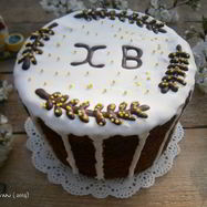 Рецепт Пасхального кулича