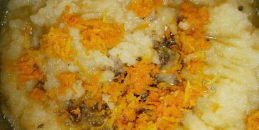 пасхальный кулич