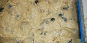 пасхальный кулич