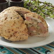 Рецепт Пасхального купола из куриной грудки