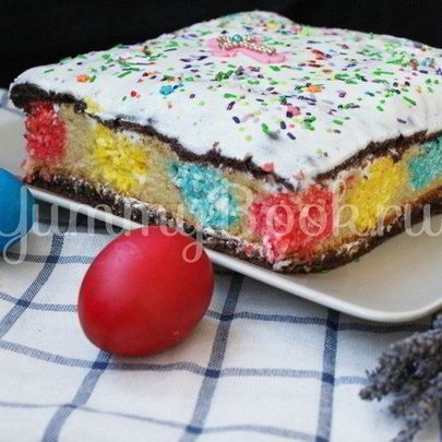 Пасхальный пляцок