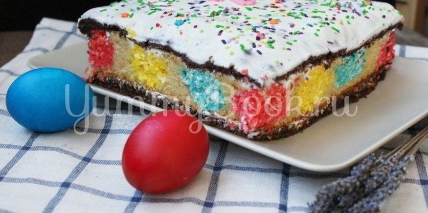 Рецепт пасхального пляцка