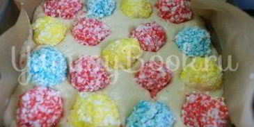 пасхальный пляцок