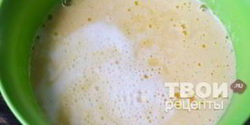 пасхальный торт