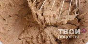 пасхальный торт