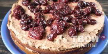 пасхальный торт