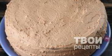 пасхальный торт