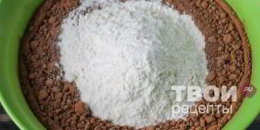 пасхальный торт