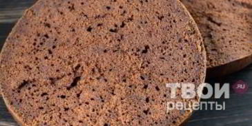 пасхальный торт