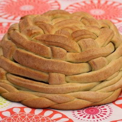 Пасхальные корзиночки