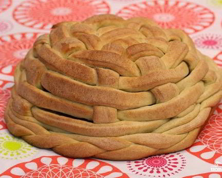 Пасхальные корзиночки