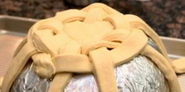 пасхальные корзиночки