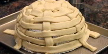 пасхальные корзиночки