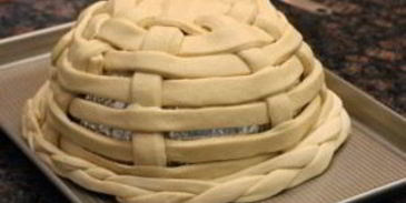 пасхальные корзиночки