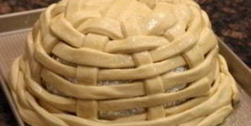 пасхальные корзиночки